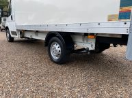 CITROEN RELAY 35 LWB L4 LUTON WITH TAILLIFT 2.0 HDI BLUE *EURO 6!!! - 1846 - 21