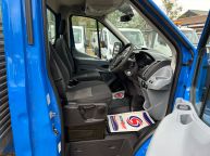 FORD TRANSIT 350 XLWB DROPSIDE WITH TAILLIFT 2.0 TDCI 130 BHP *EURO 6!!! - 1945 - 16