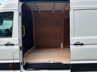 VOLKSWAGEN CRAFTER CR35 LWB HIGH ROOF 2.0 TDI 140 BHP *Euro 6!!!  - 1986 - 18