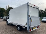 CITROEN RELAY 35 LWB L4 LUTON WITH TAILLIFT 2.0 HDI BLUE *EURO 6!!! - 1846 - 26
