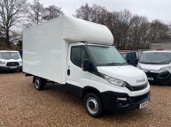 IVECO DAILY 35S14 LWB LUTON WITH TAILLIFT 135 BHP 2.3 *EURO 6!!! - 1870 - 3