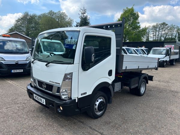 Used NISSAN NT400 CABSTAR in Woking Surrey for sale