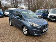 FORD TRANSIT CONNECT 200 LIMITED **AUTOMATIC** SWB 1.5 TDCI ECOBLUE *EURO 6!!! - 2063 - 3