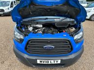 FORD TRANSIT 350 XLWB DROPSIDE WITH TAILLIFT 2.0 TDCI 130 BHP *EURO 6!!! - 1946 - 27
