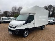 IVECO DAILY 35S14 LWB LUTON WITH TAILLIFT 135 BHP 2.3 *EURO 6!!! - 1870 - 1