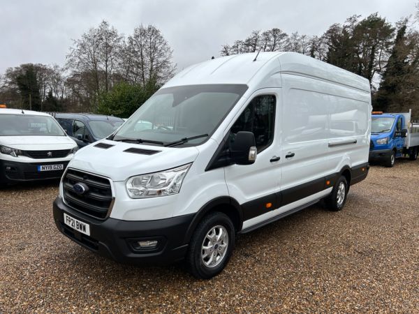 Used FORD TRANSIT in Woking Surrey for sale