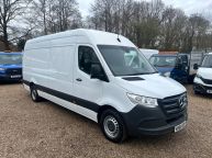 MERCEDES BENZ SPRINTER 316 CDI LWB HIGH ROOF 160 BHP *Sorry Now Sold!!! - 2097 - 3