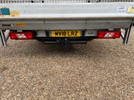 FORD TRANSIT 350 XLWB DROPSIDE WITH TAILLIFT 2.0 TDCI 130 BHP *EURO 6!!! - 1945 - 21