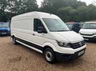 VOLKSWAGEN CRAFTER CR35 LWB HIGH ROOF 2.0 TDI 140 BHP *Euro 6!!!  - 1986 - 3