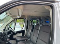 CITROEN RELAY 35 DOUBLE CAB TIPPER WITH CAGE 2.0 HDI BLUE *EURO 6!!! - 2039 - 12