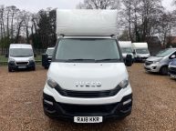 IVECO DAILY 35S14 LWB LUTON WITH TAILLIFT 135 BHP 2.3 *EURO 6!!! - 1870 - 17