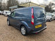 FORD TRANSIT CONNECT 200 LIMITED **AUTOMATIC** SWB 1.5 TDCI ECOBLUE *EURO 6!!! - 2063 - 31