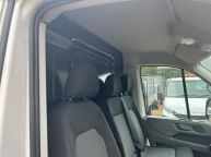 VOLKSWAGEN CRAFTER CR35 LWB HIGH ROOF 2.0 TDI 140 BHP *Euro 6!!!  - 1986 - 14