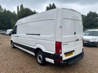 VOLKSWAGEN CRAFTER CR35 LWB HIGH ROOF 2.0 TDI 140 BHP *Euro 6!!!  - 1986 - 24