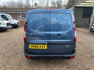 FORD TRANSIT CONNECT 200 LIMITED **AUTOMATIC** SWB 1.5 TDCI ECOBLUE *EURO 6!!! - 2063 - 32