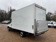 IVECO DAILY 35S14 LWB LUTON WITH TAILLIFT 135 BHP 2.3 *EURO 6!!! - 1870 - 24