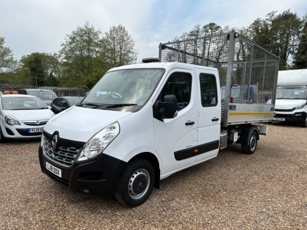 Used RENAULT MASTER in Woking Surrey for sale
