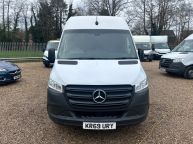 MERCEDES BENZ SPRINTER 316 CDI LWB HIGH ROOF 160 BHP *Sorry Now Sold!!! - 2097 - 18