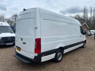 MERCEDES BENZ SPRINTER 316 CDI LWB HIGH ROOF 160 BHP *Sorry Now Sold!!! - 2097 - 29