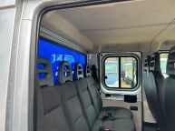 CITROEN RELAY 35 DOUBLE CAB TIPPER WITH CAGE 2.0 HDI BLUE *EURO 6!!! - 2039 - 20