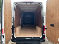 VOLKSWAGEN CRAFTER CR35 LWB HIGH ROOF 2.0 TDI 140 BHP *Euro 6!!!  - 1986 - 20
