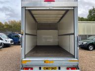 CITROEN RELAY 35 LWB L4 LUTON WITH TAILLIFT 2.0 HDI BLUE *EURO 6!!! - 1846 - 20