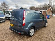 FORD TRANSIT CONNECT 200 LIMITED **AUTOMATIC** SWB 1.5 TDCI ECOBLUE *EURO 6!!! - 2063 - 33