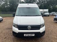 VOLKSWAGEN CRAFTER CR35 LWB HIGH ROOF 2.0 TDI 140 BHP *Euro 6!!!  - 1986 - 17