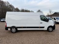 RENAULT MASTER LM35 LWB BUSINESS PLUS 2.3 DCI FWD *AIR CON!!! - 2224 - 25