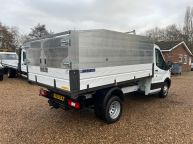 FORD TRANSIT 350 SINGLE CAB ARBORIST TIPPER 2.0 TDCI ECOBLUE *EURO 6!!! - 2177 - 36