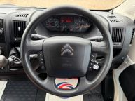 CITROEN RELAY 35 L3 DOUBLE CAB DROPSIDE 2.0 HDI BLUE *AIR CON!!! - 2269 - 9