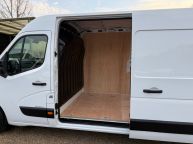 RENAULT MASTER LM35 LWB BUSINESS PLUS 2.3 DCI FWD *AIR CON!!! - 2224 - 20