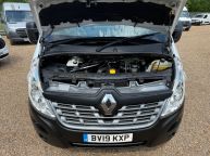 RENAULT MASTER LH35 LWB BUSINESS PLUS 2.3 DCI HIGH ROOF *AUTOMATIC!!! - 2236 - 31