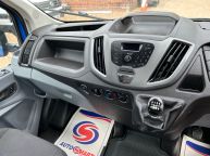 FORD TRANSIT 350 XLWB DROPSIDE WITH TAILLIFT 2.0 TDCI 130 BHP RWD *EURO 6!!! - 1945 - 4