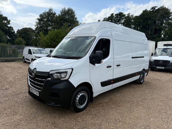 Used RENAULT MASTER in Woking Surrey for sale