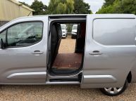 VAUXHALL COMBO 2300 L2H1 LIMITED EDITION 1.6 TURBO D *AIR CON!!! - 2271 - 19