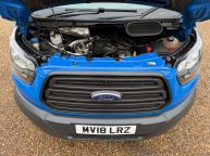 FORD TRANSIT 350 XLWB DROPSIDE WITH TAILLIFT 2.0 TDCI 130 BHP RWD *EURO 6!!! - 2315 - 30