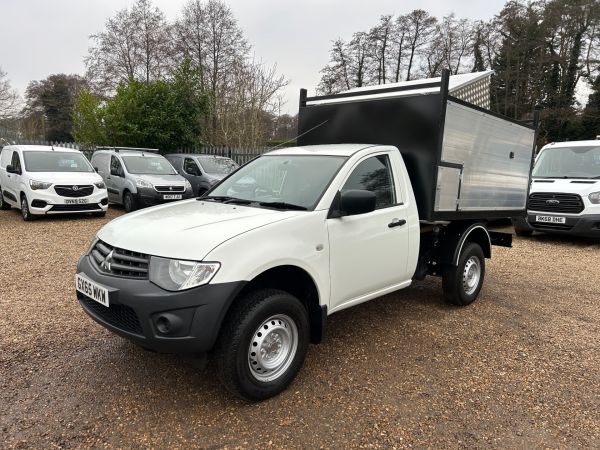 Used MITSUBISHI L200 in Woking Surrey for sale
