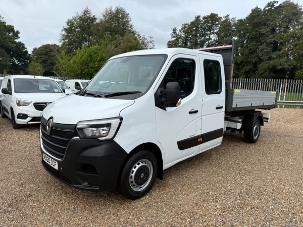 Used RENAULT MASTER in Woking Surrey for sale