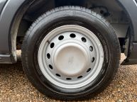 FORD TRANSIT 350 DOUBLE CAB TIPPER *NEW ARBORIST BODY* 2.0 TDCI *EURO 6!!! - 2319 - 36