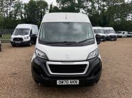 PEUGEOT BOXER 335 L3H2 PROFESSIONAL 2.2 HDI BLUE *AIR CON - SAT NAV!!! - 2241 - 17
