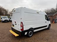 VAUXHALL MOVANO 3500 L2H2 MWB 2.3 CDTI 135 BHP FWD *AIR CON!!! - 2325 - 36