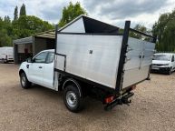 FORD RANGER XL 4X4 SUPER CAB *NEW ARBORIST TIPPER BODY* 2.2 TDCI *EURO 6!!! - 2247 - 35