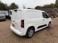 VAUXHALL COMBO 2000 L1H1 SWB SPORTIVE 1.5 TURBO D *AIR CON!!! - 2307 - 34