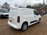 VAUXHALL COMBO 2300 L1H1 *AIR CON* SPORTIVE 1.5 TURBO D *EURO 6!!! - 2197 - 29