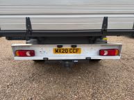 RENAULT MASTER LL35 DOUBLE CAB TIPPER BUSINESS 2.3 DCI RWD *EURO 6!!! - 2303 - 25