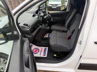 PEUGEOT PARTNER 1000 L1 SWB 1.5 HDI BLUE PROFESSIONAL *Sorry Now Sold!!! - 2296 - 12
