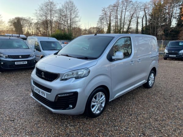 Used PEUGEOT EXPERT in Woking Surrey for sale