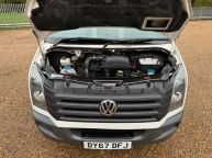 VOLKSWAGEN CRAFTER CR35 MWB HIGH ROOF 2.0 TDI BMT *AIR CON!!! - 2317 - 37