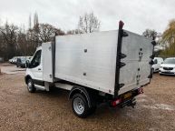 FORD TRANSIT 350 L2 SINGLE CAB ARBORIST TIPPER WITH TOOLBOX 2.0 TDCI *EURO 6!!! - 2328 - 41